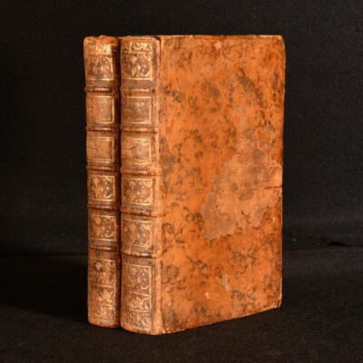 1766-1767 2vol Dictionnaire du Vieux Langage Francois by M. Lacombe French Sc...-image