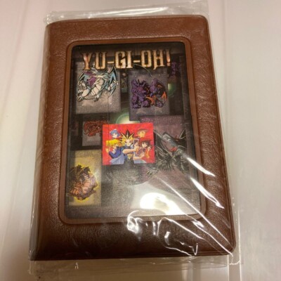 Yu-Gi-Oh Card Case Toei Theater Limited Blue-Eyes Red-Eyes Dark Dragon-image