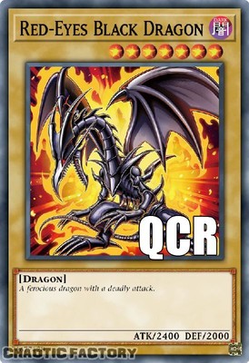 YUGIOH RA04-EN109 Red-Eyes Black Dragon MP22 ART Quarter Century Secret Rare 1st-image