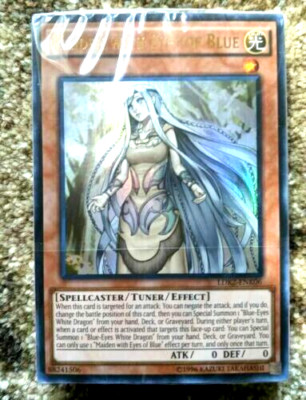 Seto Kaiba Deck Blue Eyes White Dragon LDK2 Legendary Decks II 2 Sealed Yugioh-image