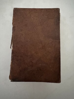 A Collection of Psalms, Hymns, and Spiritual Songs Committee of Mennonites 1869-image