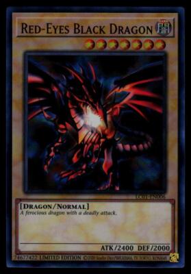 #LC01-EN006 Red-Eyes B. Dragon-image
