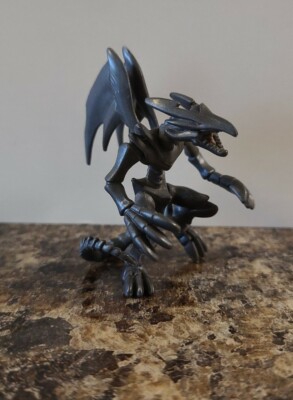 Yugioh Red-eyes Black Dragon 2