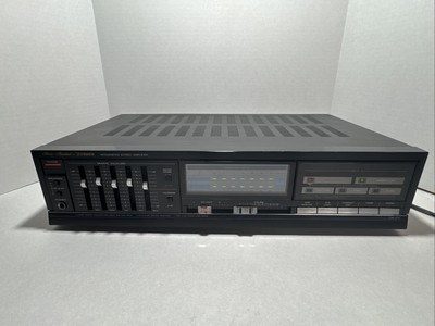 Vintage Fisher CA-271 Power Stereo Amplifier Made Japan. Power tested.-image