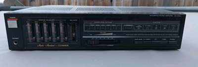 Vintage Fisher Studio Standard Integrated Stereo Amplifier CA-225 Power Tested-image