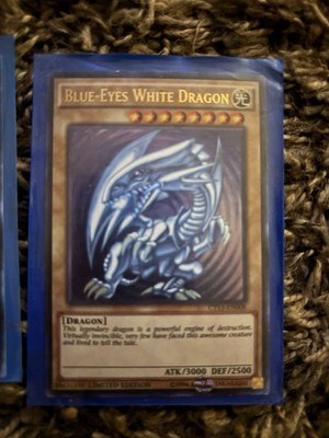 Blue-Eyes White Dragon DUSA-EN043 Duelist Saga 1st Edition-image