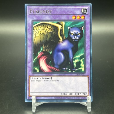Fusionist LOB-EN022 Legend of Blue Eyes White Dragon (25th Anniversary Edition)-image