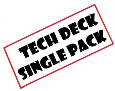 Tech Deck Single Pack-image