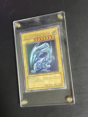 Blue Eyes White Dragon Unlimited Sdk Dash 001 FADED INK -image