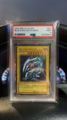 Blue-Eyes White Dragon SDK-001 Starter Deck: Kaiba-Unlimited Edition Unlimited-image