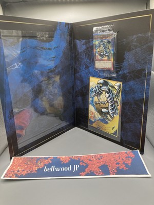 Yu-Gi-Oh! 25th Anniversary Blue-Eyes White Dragon Ukiyoe Edition(No Stamp)-image