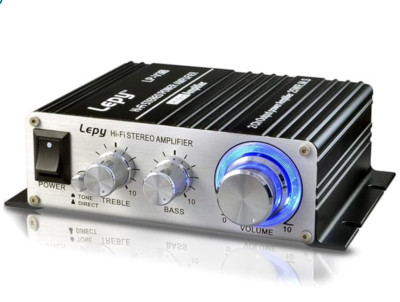 FisherMo Home Audio Stereo-image