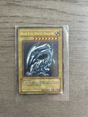 Blue-Eyes White Dragon SDK-001 Starter Deck: Kaiba-Unlimited Edition Unlimited-image