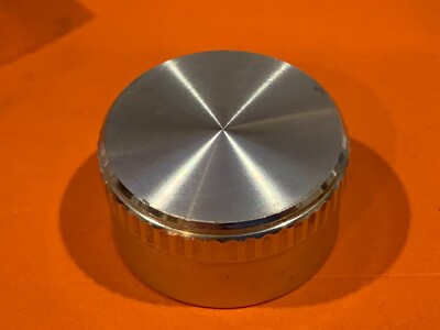 Fisher RS-2007 Stereo Receiver Parting Out Tuning Knob-image