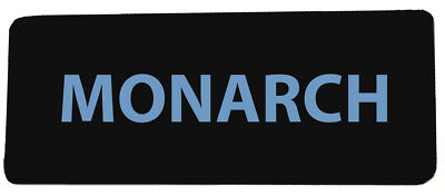 MONARCH - Car Truck Window Bumper Graphics Sticker Decal-image