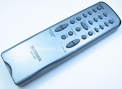 Fisher REM-9800 (NEW) Mini System Remote Control FAST$4SHIPPING!!!!!!!!!!!!!!-image