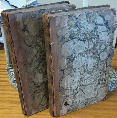 Letters Written by Eminent Parsons. 2 Volume Set. Volumes 1 & Volume 2, Part 2..-image