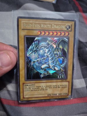 Shone Jump Promo Blue-Eyes White Dragon  JMP-001-image