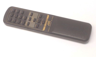 Original JVC RM-RX620 Home Audio System Remote Control for Ghetto Blaster-image