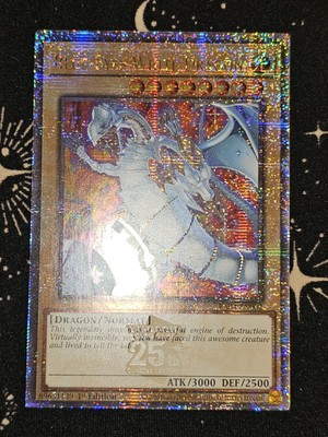 Blue-Eyes White Dragon, Yugioh TCG-image