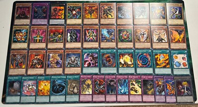 Yugioh 44- Card Legendary Decks 2 Joey Wheeler LDK2 Sealed Red-Eyes Black Dragon-image
