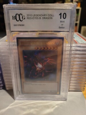 Red Eyes B. Dragon and Great Moth Both BCCG 10s-image