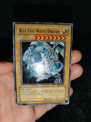 Blue-Eyes ​White​ Dragon​ JUMP-EN030​ Nm-image
