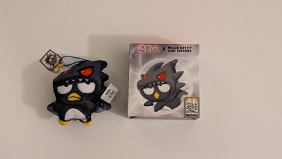  Badtz-Maru Red-Eyes Black Dragon Yu-Gi-Oh x Hello Kitty McDonalds Happy Meal-image
