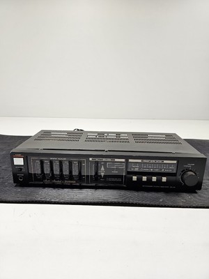 Fisher CA-40 Integrated Stereo Amplifier - Fully Working, Used-image