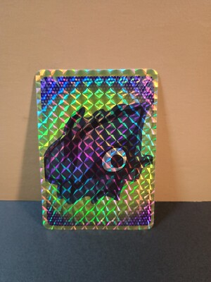 Godzilla Prism Vending Machine Paper Sticker -image