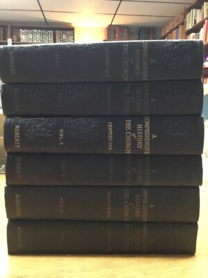A Comprehensive History of The Church of Jesus Christ of LDS, 6 Vol Set, 1930-image