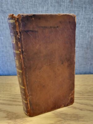 The Works of Thomas Moore volume II of six volume set engravings-image