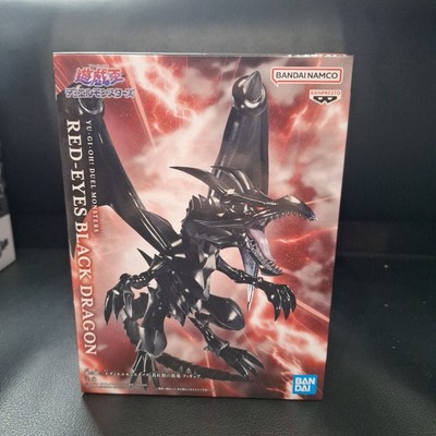 Unopened  Yu Gi Oh Duel Monsters Crimson Eyed Black Dragon Red Eyes Black Dra-image