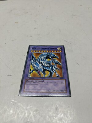 blue eyes ultimate dragon first edition P3-01-image