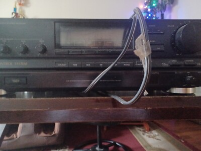 Vintage Fisher RS-615 Studio Stereo Receiver,  NO REMOTE!!-image