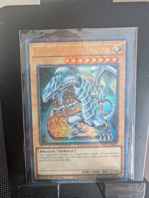 Blue-Eyes White Dragon (Duel Terminal) HAC1-EN001  1st Edition-image
