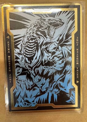Blue Eyes White Dragon Metal Field Center Yu-Gi-Oh! Limited-image