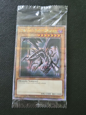 Red-Eyes Black Dragon - TN23-EN003 - Quarter Century Secret Rare - 25th (B)-image