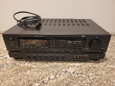 Fisher RS-636 Receiver HiFi Stereo Dolby Surround Sound ,w12-image