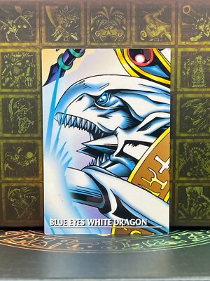 Yu-Gi-Oh!  -Blue Eyes White Dragon -Duel Scene2 No5-image