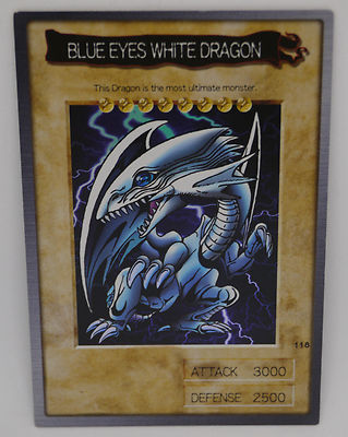 Yu-Gi-Oh Bandai Set 1998 Number 060-118 CHOOSE CARD! TA1 TA2 Blue-Eyes Exodia-image