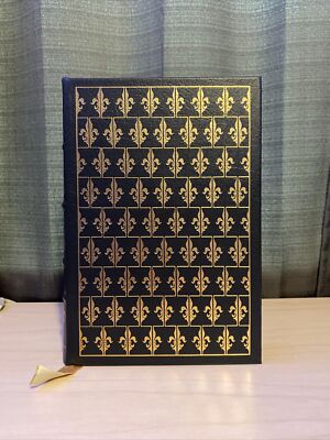 EASTON PRESS 100 Greatest Books Ever Written 1978 Three Musketeers Alex Dumas-image