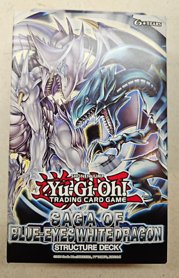 Yu-Gi-Oh! Structure Decks, All English Edition, All Sealed!-image