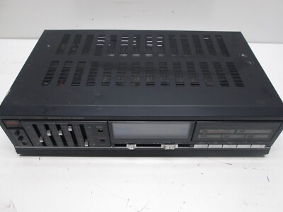 Fisher CA-271 - Amplifier - For Parts - Cut Cord-image