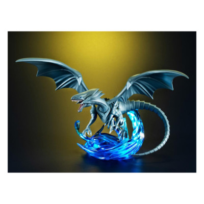 Yu-Gi-Oh! Monsters Chronicle Blue Eyes White Dragon-image