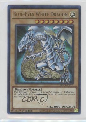 2022 Yu-Gi-Oh! - Hidden Arsenal: Chapter 1 Blue-Eyes White Dragon 4ib-image