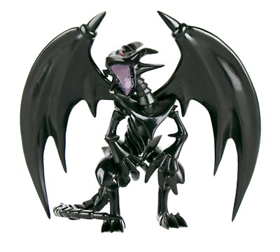 Super Impulse Yu-Gi-Oh Micro Figure 3.75 inches-image