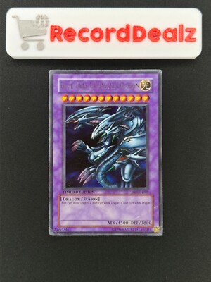 Yugioh Card | Blue-Eyes Ultimate Dragon JMP-EN005 | 2017 Promo-image