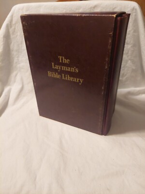 The Layman's Bible Library (3-Volume Box Set) Southwestern Bible Commentary 1964-image