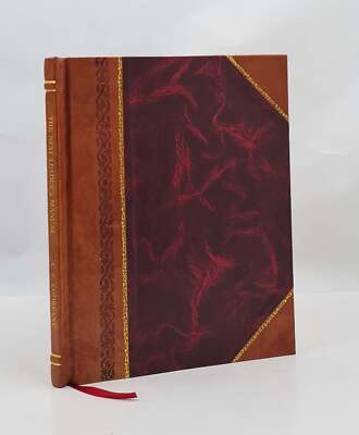 The Nest Leader'S Manual By Corneliu Zelea Codreanu [Leather Bound]-image